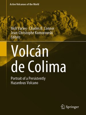 cover image of Volcán de Colima
